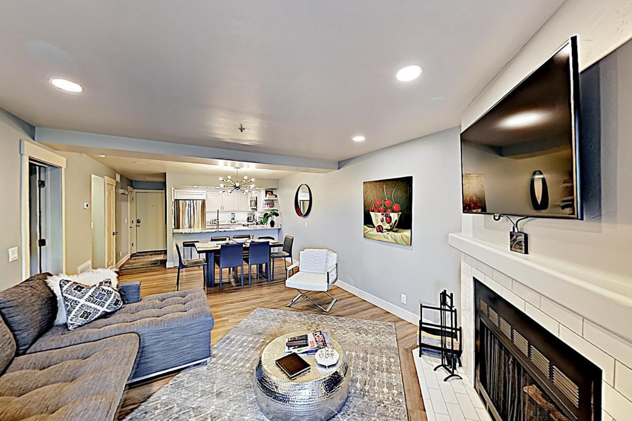 Park Dreams 102 Daire Park City Dış mekan fotoğraf