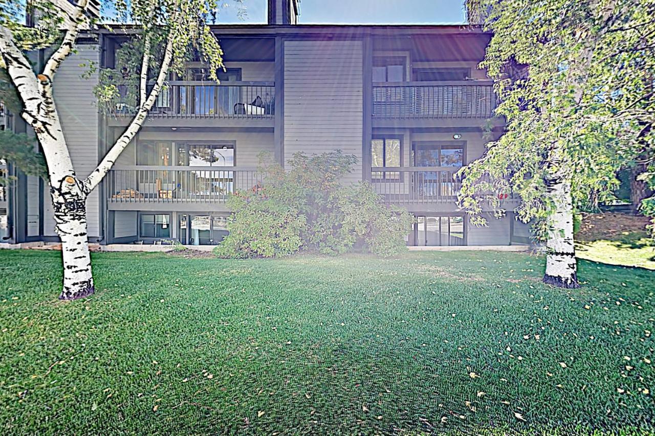 Park Dreams 102 Daire Park City Dış mekan fotoğraf