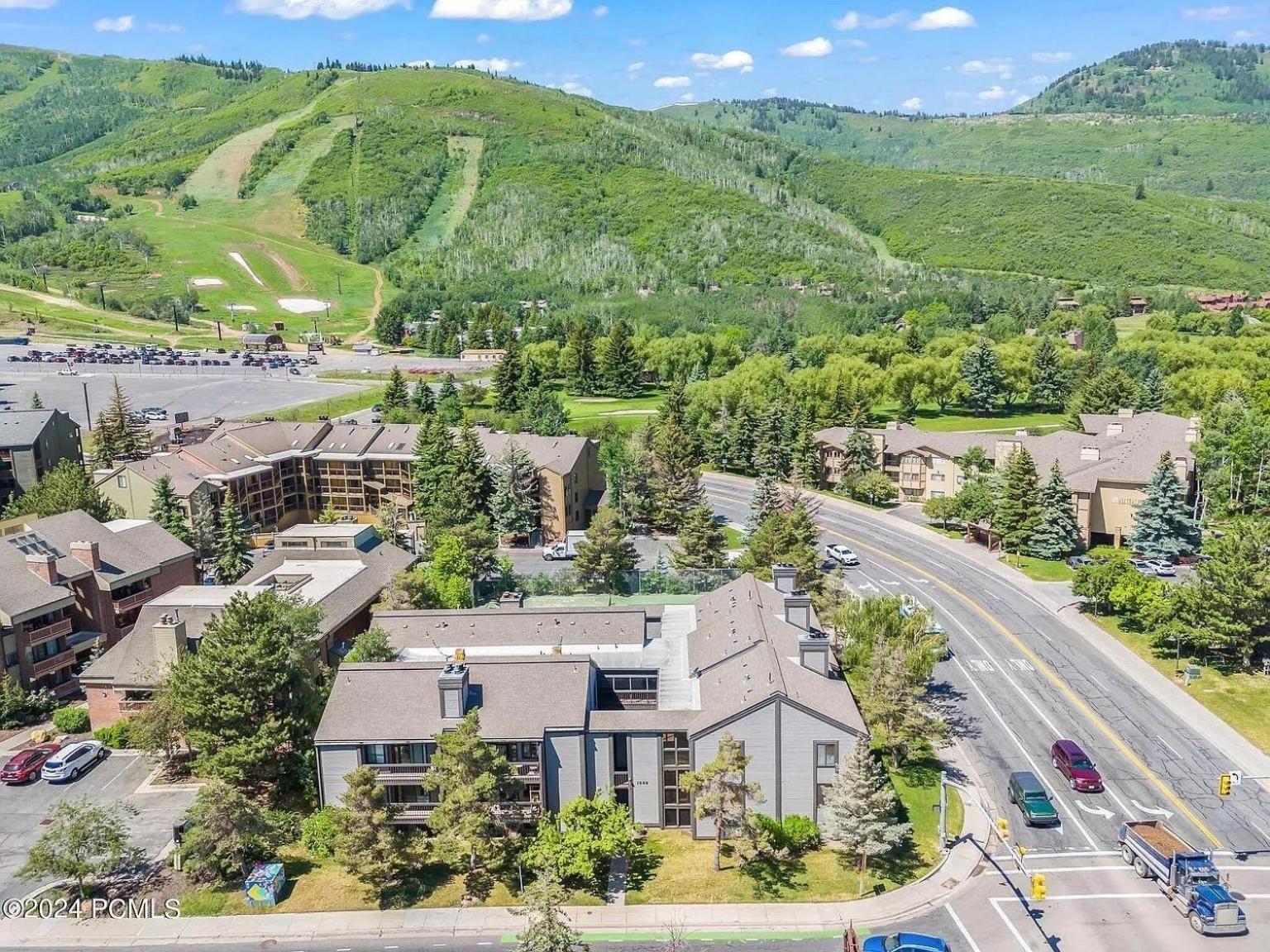 Park Dreams 102 Daire Park City Dış mekan fotoğraf